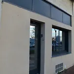 公寓 Vue Sur Port 滨海布洛涅