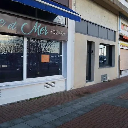 Lägenhet Vue Sur Port Boulogne-sur-Mer