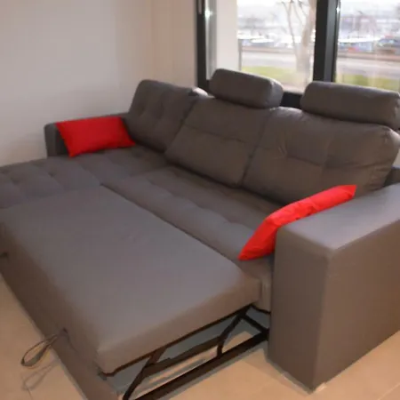 Vue Sur Port Apartament Boulogne-sur-Mer